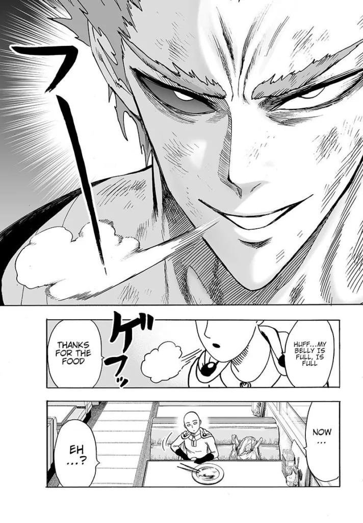 one punch man ch87 page13